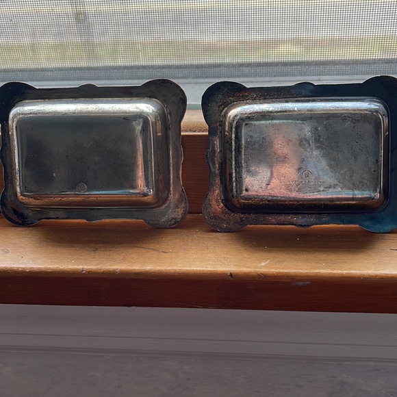 Salt cellars# 2 - Picture 7 of 8